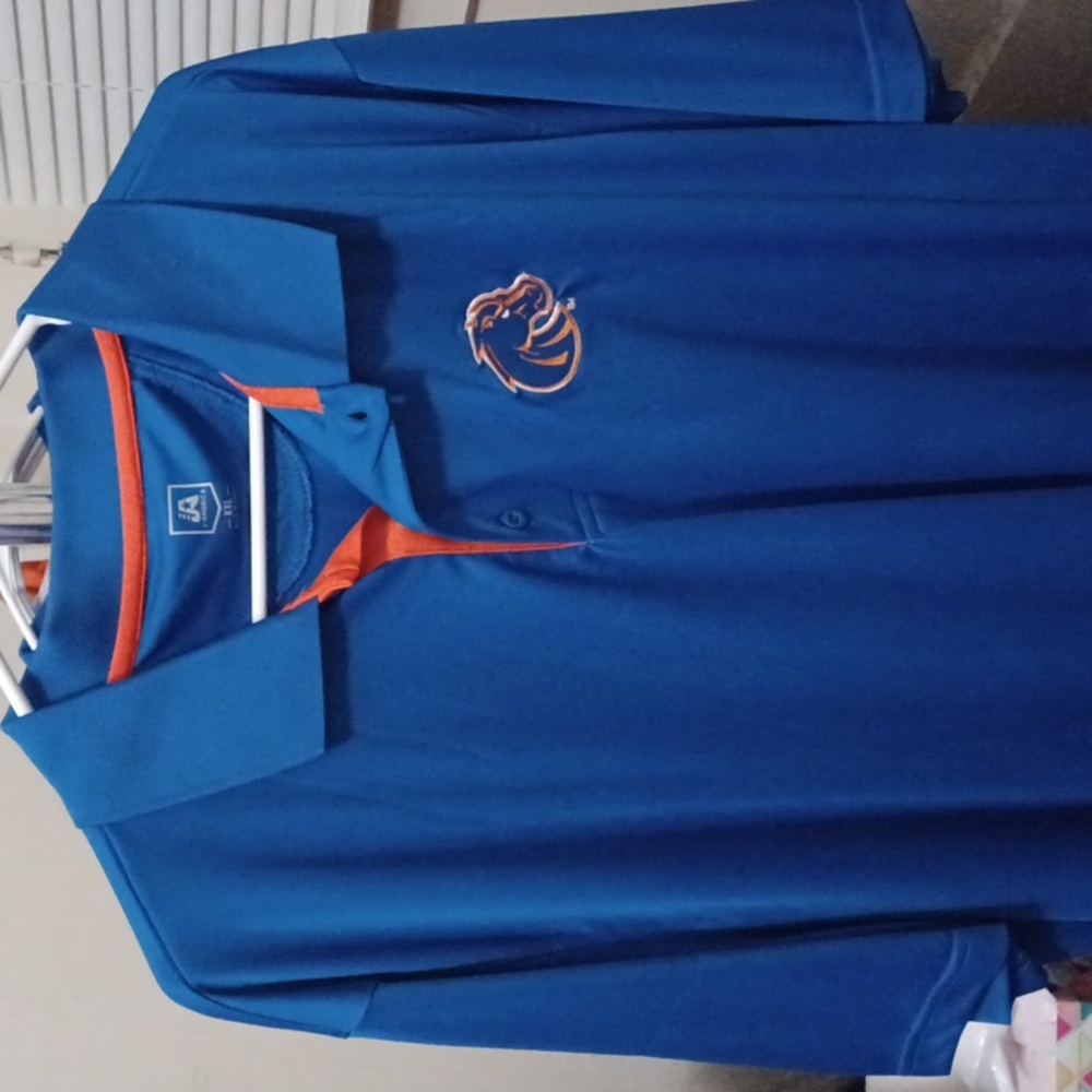 Boise State polo